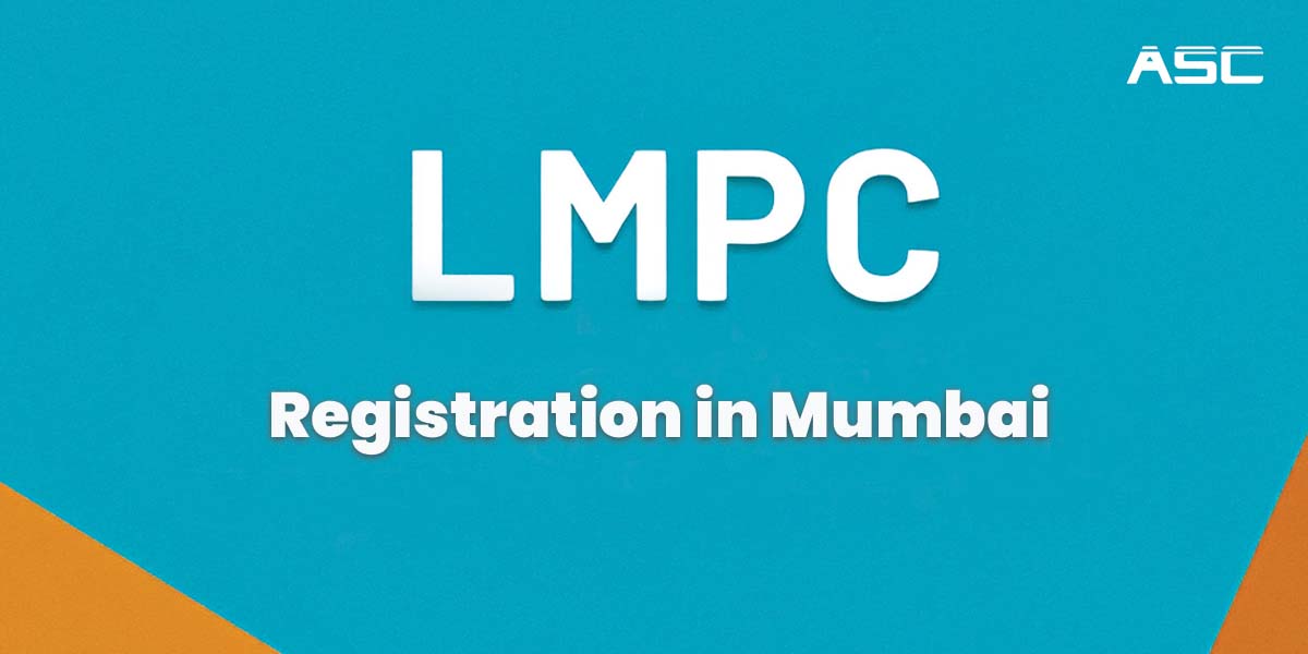 LMPC Certificate in Mumbai